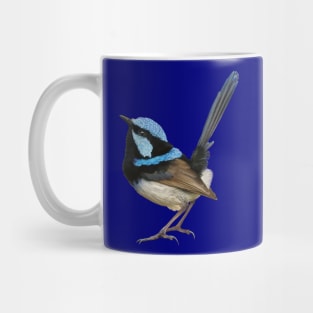 Australian Fairy Wren Mug